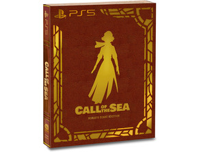 Add to cart Call of the Sea-Norah's Diary Edition PS5 Call of the Sea-Norah's Diary Edition PS5
