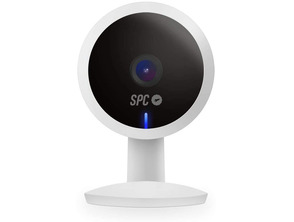 Add to cart Wifi SPC Lares 2 White Wifi Security Camera Wifi SPC Lares 2 White Wifi Security Camera