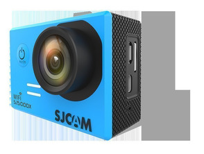 Add to cart Sports camera sjcam sj5000x Elite Wifi Azul v2.0 Sports camera sjcam sj5000x Elite Wifi Azul v2.0