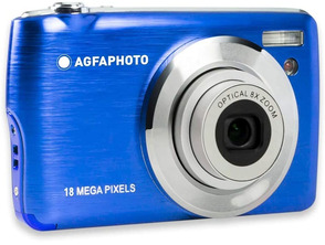 Add to cart Digital AgfaPhoto Realishot DC8200 18MP Blue Camera Digital AgfaPhoto Realishot DC8200 18MP Blue Camera