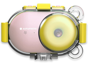 Add to cart AgfaPhoto Realikids Cam Waterproof Pink Sports Digital Camera AgfaPhoto Realikids Cam Waterproof Pink Sports Digital Camera