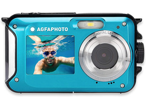 Add to cart AgfaPhoto Realishot WP8000 24MP Blue Sports Digital Camera AgfaPhoto Realishot WP8000 24MP Blue Sports Digital Camera