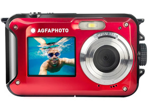 Add to cart AgfaPhoto Realishot WP8000 24MP Red Sports Digital Camera AgfaPhoto Realishot WP8000 24MP Red Sports Digital Camera