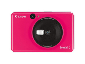 Add to cart Digital Instant Camera Canon Zoemini C Rosa Digital Instant Camera Canon Zoemini C Rosa