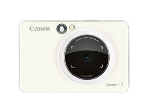 Add to cart Canon Zoemini S 8MP White Digital Camera Canon Zoemini S 8MP White Digital Camera