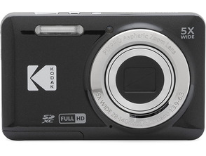 Add to cart Kodak Pixpro FZ55 16MP Zoom Optical 5X Black Camera Kodak Pixpro FZ55 16MP Zoom Optical 5X Black Camera