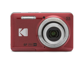 Add to cart Kodak Pixpro FZ55 16MP Zoom Optical 5X Red Camera Kodak Pixpro FZ55 16MP Zoom Optical 5X Red Camera