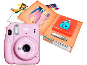 Add to cart Fujifilm Instax Mini 11 Bundle Lilac Purple Camera Fujifilm Instax Mini 11 Bundle Lilac Purple Camera