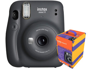 Add to cart Fujifilm Instax Mini 11 Black Adventure Box Camera Fujifilm Instax Mini 11 Black Adventure Box Camera