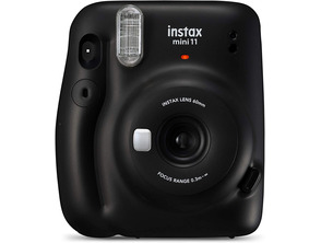 Add to cart Fujifilm Instax Mini 11 Black Charol Camera Fujifilm Instax Mini 11 Black Charol Camera