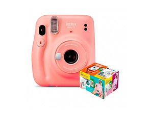 Add to cart Fujifilm Instax Mini 11 Pink Kit Mr. Wonderful Camera Fujifilm Instax Mini 11 Pink Kit Mr. Wonderful Camera