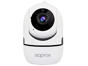 Wifi Approx APPIP360HD White Camera