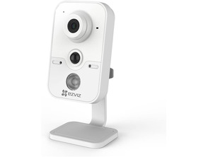 Add to cart Wifi Ezviz C2Cube White Indoor IP Camera Wifi Ezviz C2Cube White Indoor IP Camera