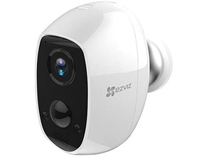 Add to cart Wifi Ezviz C3A White IP Camera Wifi Ezviz C3A White IP Camera