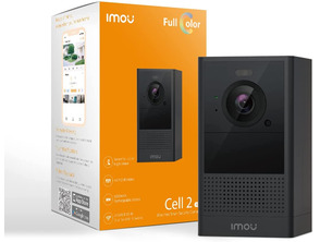 Add to cart Wifi IOU Cell 2 4MP IP Camera Wifi IOU Cell 2 4MP IP Camera