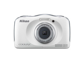 Add to cart Nikon Submersible Coolpix W100 White + Mochila camera Nikon Submersible Coolpix W100 White + Mochila camera