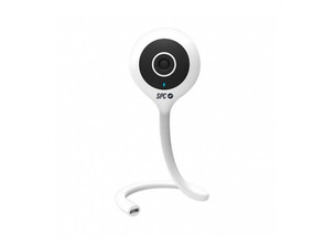 Add to cart Security Camera Wifi SPC White Angel Security Camera Wifi SPC White Angel