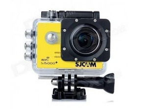 SJCAM SJ5000 V2 WIFI Yellow