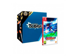 Add to cart Captain Tsubasa Collector's Edition Switch Captain Tsubasa Collector's Edition Switch