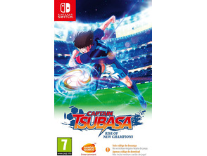 Add to cart Captain Tsubasa: Rise of New Champions (Code in a Box) Switch Captain Tsubasa: Rise of New Champions (Code in a Box) Switch