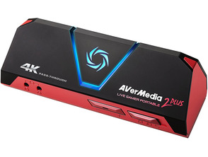 Add to cart Avermedia Live Gamer Portable 2 Plus 4K Capturer Avermedia Live Gamer Portable 2 Plus 4K Capturer