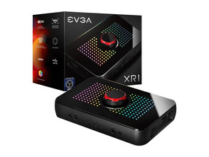 Add to cart External Video Capture EVGA XR1 External Video Capture EVGA XR1