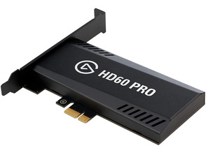 Add to cart Elgato HD60 Pro Capturer Elgato HD60 Pro Capturer