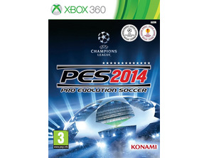 Add to cart Pro Evolution Soccer 2014 Xbox 360 Pro Evolution Soccer 2014 Xbox 360