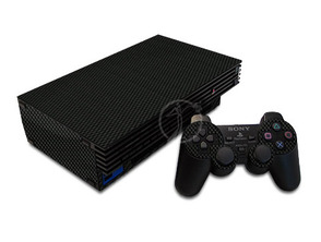 PS2 Carbon Black