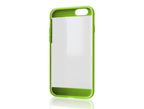 Air Case Green iPhone 6S / 6 Black Rock