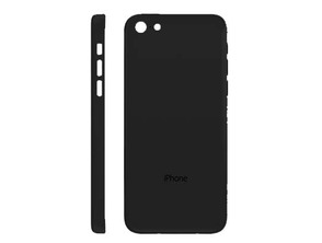Full Housing for iPhone 5C Black