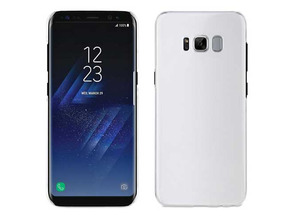Transparent Crystal Soft Case Samsung Galaxy S8 Muvit