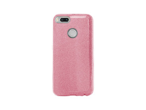 Glow Case Xiaomi Mi A1 Pink Muvit Life