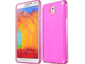 Add to cart Rubber Case for Samsung Galaxy Note 3 Pink Rubber Case for Samsung Galaxy Note 3 Pink