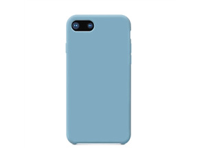 Shell Liquid Blue Nude iPhone 8/7 Muvit Life