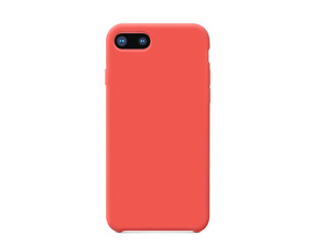 Casing Liquid Coral Nude iPhone 8/7 Muvit Life