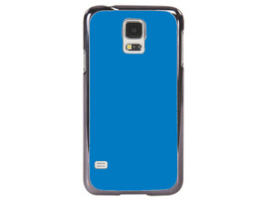 Samsung Galaxy S5 casing Metallic Blue