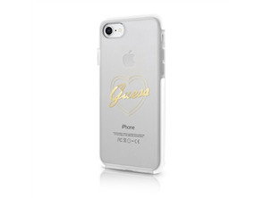 Shock Proof Transparent Apple 8 / 7 / 6s / 6 Guest housing