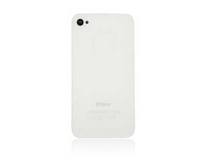 Hard Plastic Replacement Housing Back Case for Apple iPhone 4G (