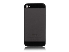 Add to cart Back Cover iPhone 4 (iPhone 5 style) Black Back Cover iPhone 4 (iPhone 5 style) Black