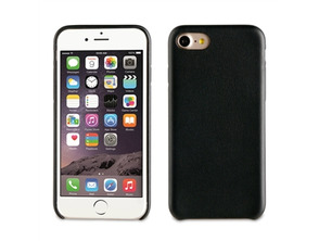 Black Ultrafina housing iphone 7 Muvit
