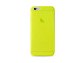 Ultra Slim Case 0.3" Green iPhone 7 Plus Puro