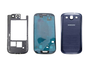Add to cart Back Cover Samsung Galaxy S III Blu Back Cover Samsung Galaxy S III Blu