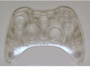 Add to cart Faceplate controller Evolve 360 Clear Faceplate controller Evolve 360 Clear