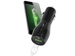 Add to cart USB car charger 2.100 mA sbs USB car charger 2.100 mA sbs