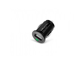 USB Mini car charger 500 mAh for smartphones SBS