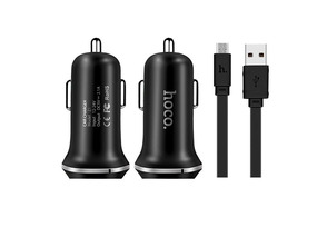 Add to cart Car charger Z1   Micro Usb Cable Hoco Car charger Z1   Micro Usb Cable Hoco