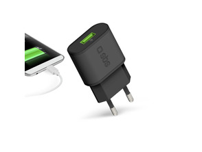 Add to cart Travel charger with Quick Charging 2100 mAh SBS Travel charger with Quick Charging 2100 mAh SBS