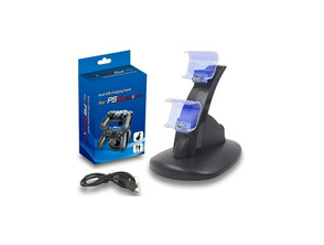 Dual Charger for Dualshock 4