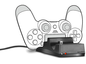 Jazz USB twin charger Speedlink for PS4